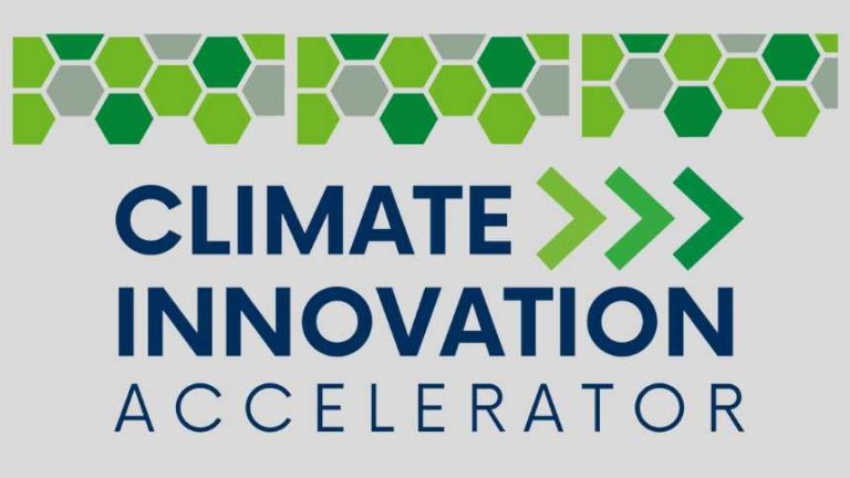 First deadline for “Climate Innovation Accelerator” is later this month