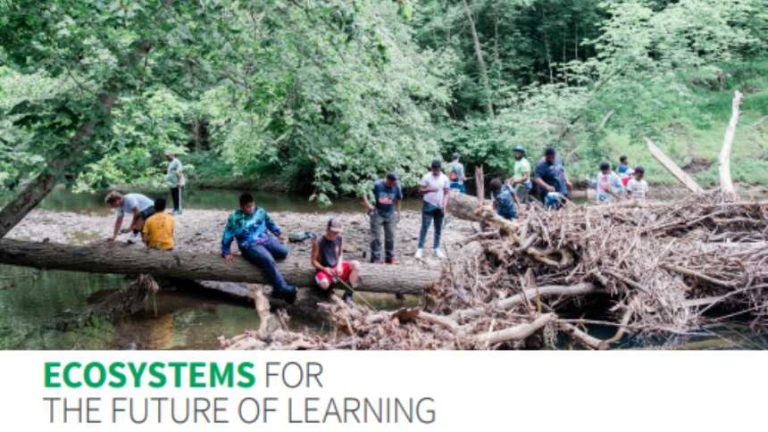 Report spotlights connected learning ecosystems