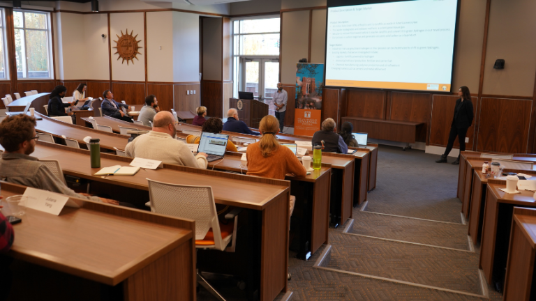 From labs to the marketplace | Regional I-Corps program wraps up