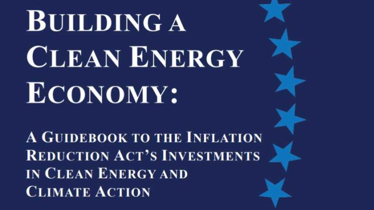 Disbursements from “Inflation Reduction Act” are slow for many start-ups