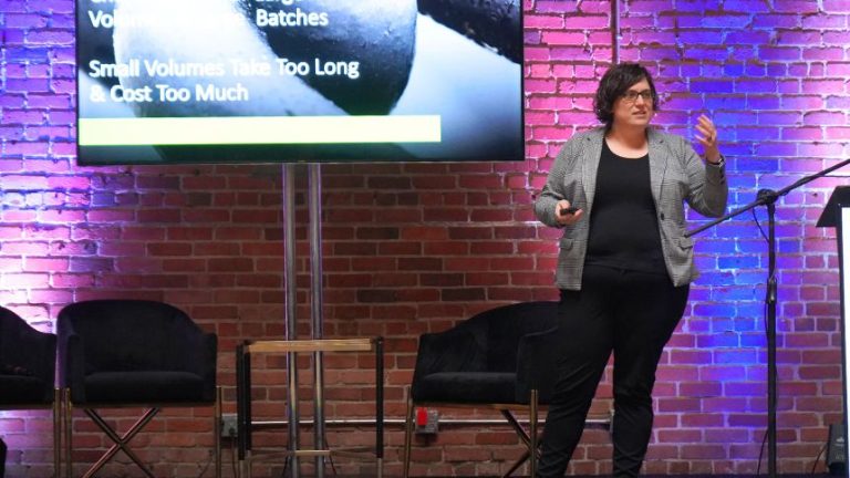Sarah Jordan of Skuld LLC learned some lessons from an earlier start-up failure