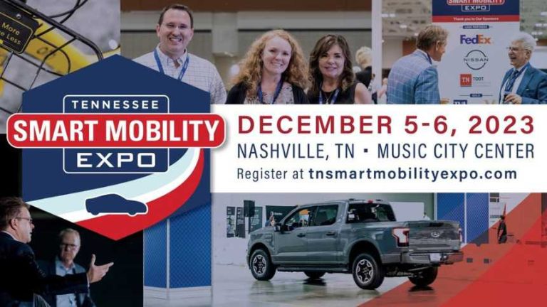 Reverse pitch highlights the final day of the “Tennessee Smart Mobility Expo”