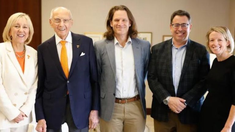 New partnership aimed at UTK faculty innovation