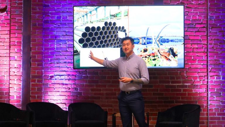 Perseus Materials intends to reinvent composites manufacturing