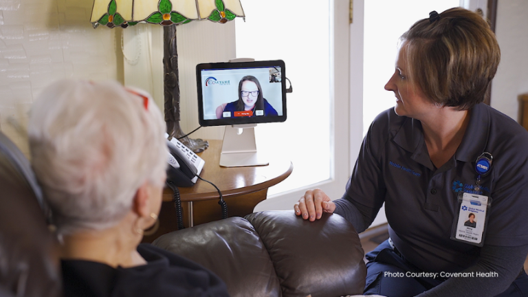 Hospital-level care from your home