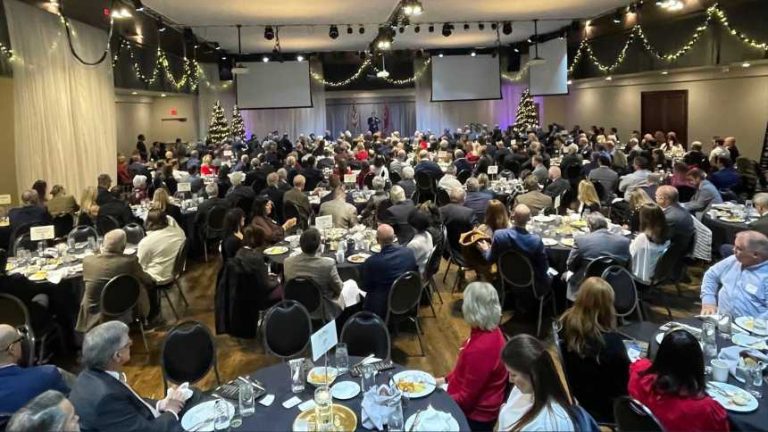 East TN Economic Council honors three leaders at Friday event