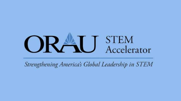 ORAU launches a STEM Accelerator