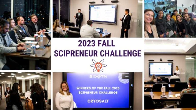 UT Research Foundation technology wins latest Scipreneur Challenge