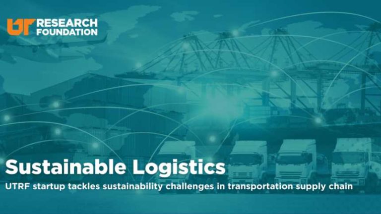 UTK faculty member creates Fleet Sustainability Index
