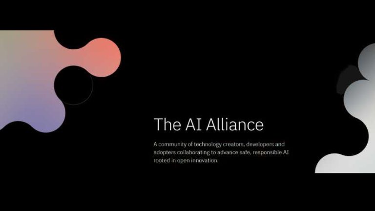 Big players launch The AI Alliance