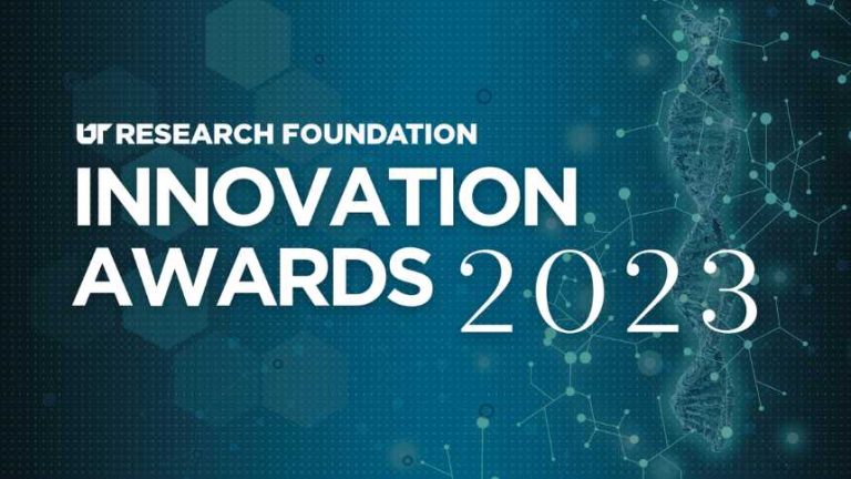 Alan Solomon inducted into UT Research Foundation’s Hall of Fame