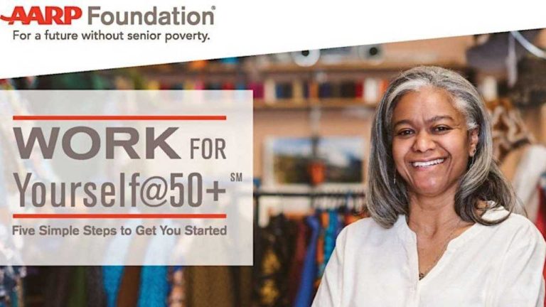 FoundersForge schedules three Work for Yourself@50+ workshops
