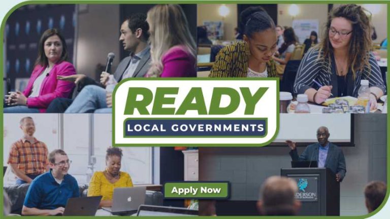 Appalachian Regional Commission announces READY Local Governments
