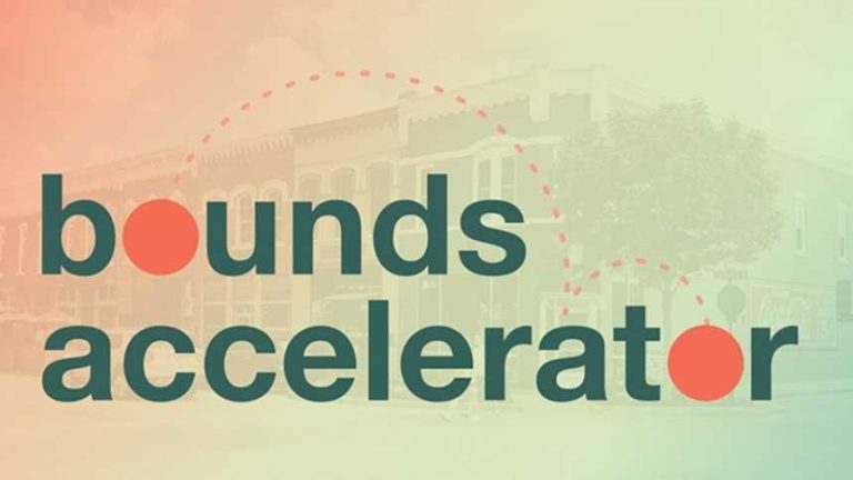 Ten start-ups selected for inaugural “Bounds Accelerator”