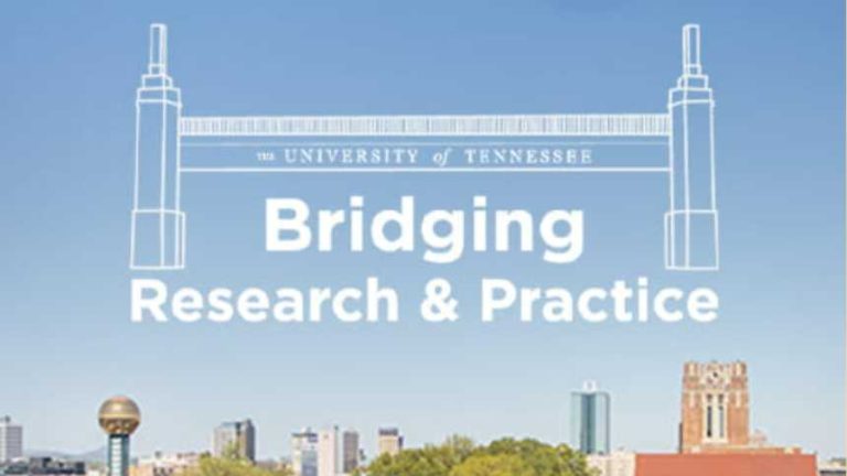 Next “Bridging Research & Practice” coming in February