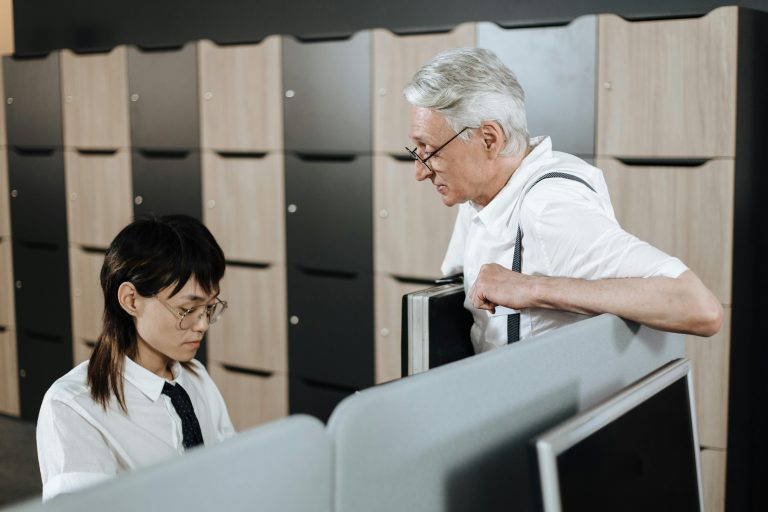 It’s not your imagination, we have an aging workforce