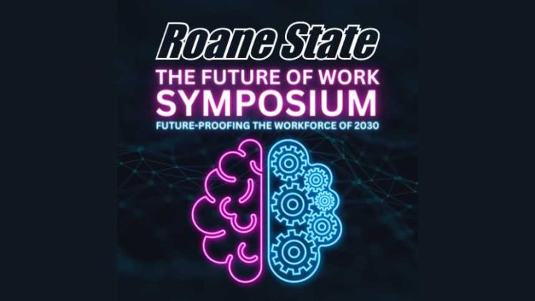 AI will be front and center at “The Future of Work Symposium” in mid-March