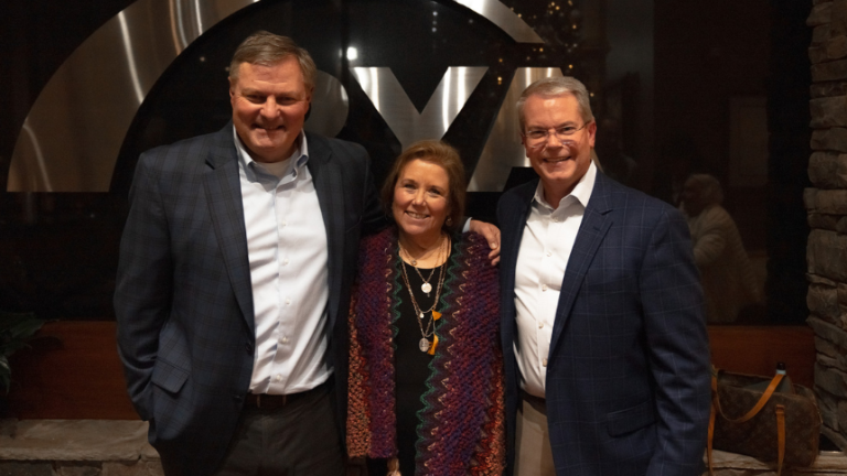 Knoxville Habitat for Humanity President retires after 30-year career