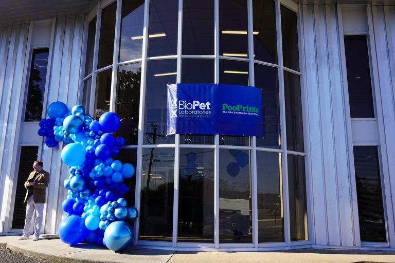 Celebrating a worldwide headquarters opening in Knoxville