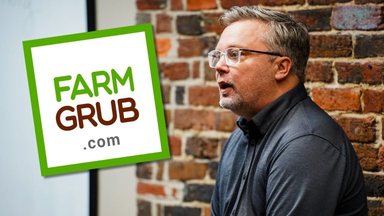 FarmGrub fields the hot seat at the latest ‘In the Room’ session