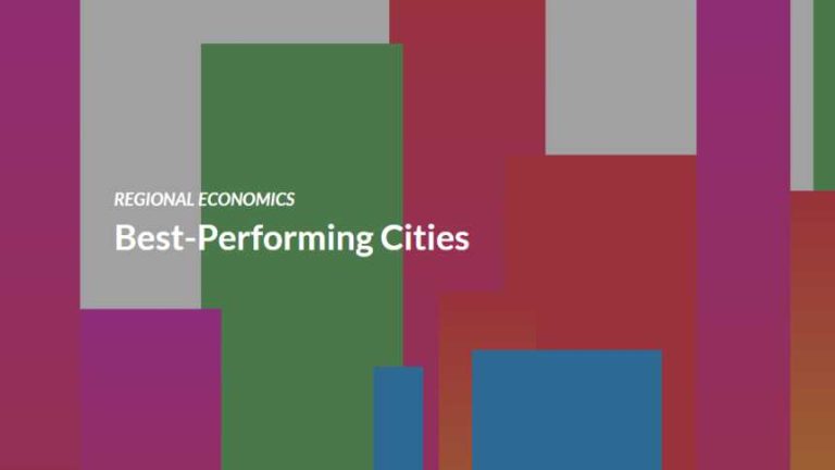 Latest Milken Institute rankings of cities is a mixed bag for Tennessee