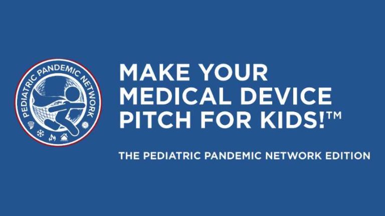 New pitch event focuses on pediatric sector