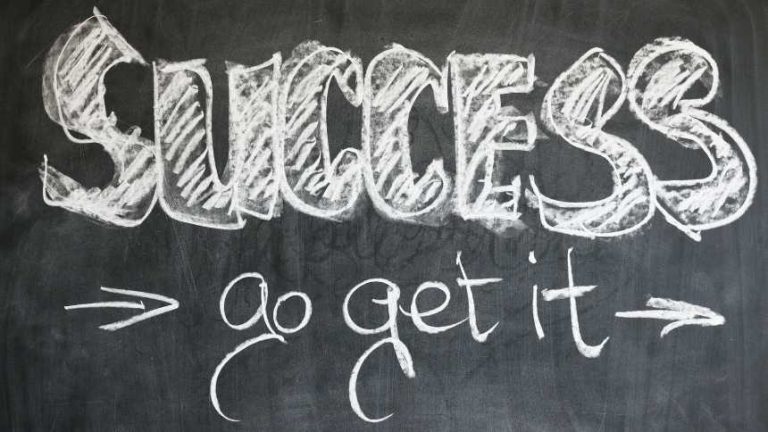 Predicting success as an entrepreneur