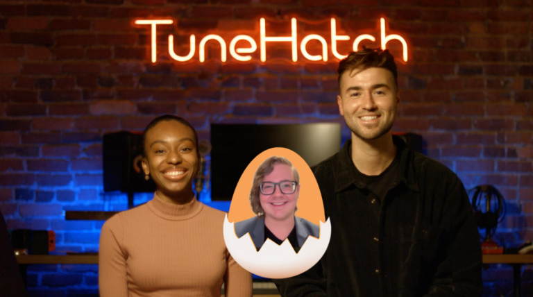 TuneHatch is one of 42 most disruptive student start-ups