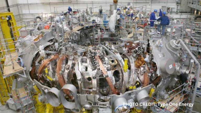 Type One Energy and TVA sign a Cooperative Agreement to commercialize a fusion energy pilot plant