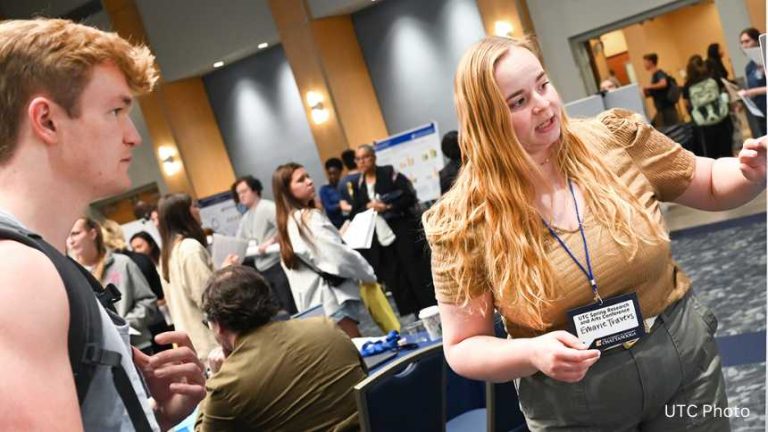 Application deadline looming for UT at Chattanooga Spring Research and Arts Conference