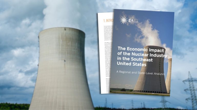 Powering Prosperity: the Economic Impact of the Southeastern Nuclear Industry