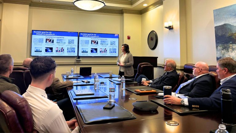 Lynne Parker plans to level up Tennessee’s approach to artificial intelligence