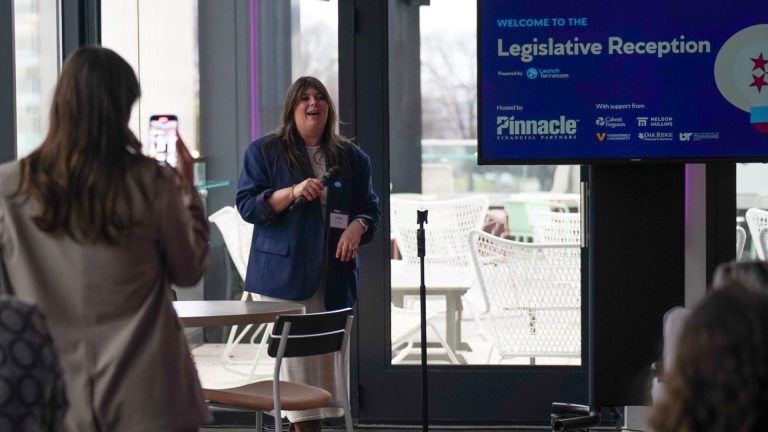 Entrepreneurs flood Nashville for “Innovation Week”