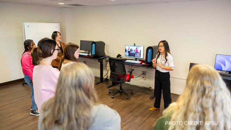 Local Clarksville, TN retailer establishes EdTech Studio at Austin Peay State University
