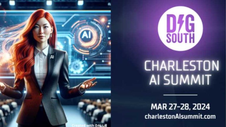 Charleston AI Summit opens on Wednesday, full day of sessions scheduled for Thursday