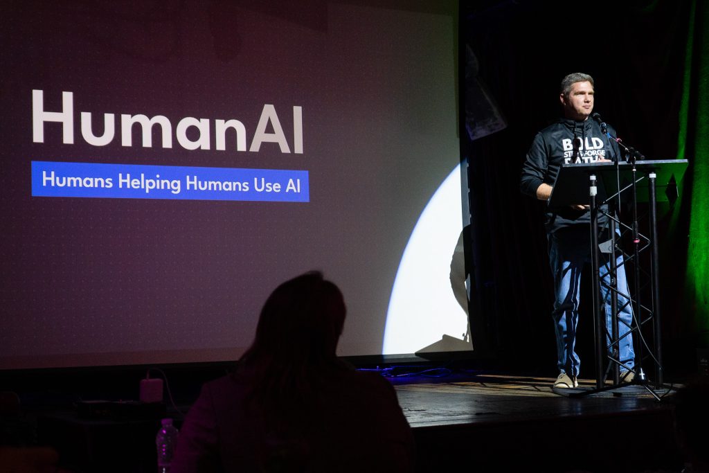 Human AI KEC