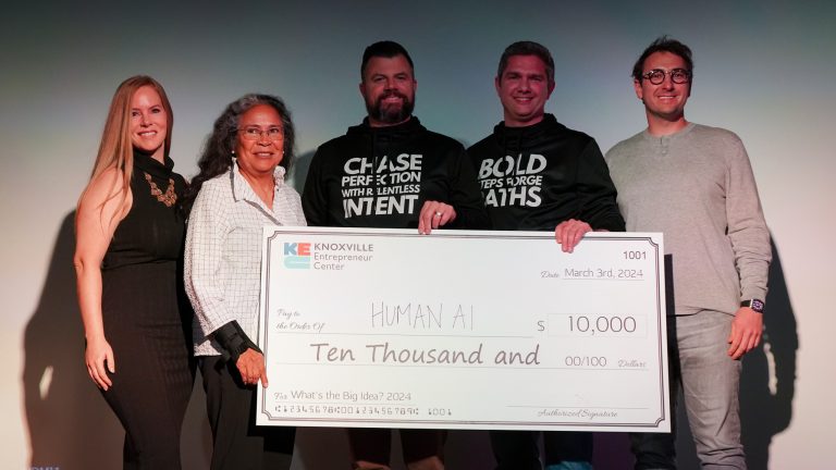 Eight entrepreneurs compete with six companies in this year’s “What’s the Big Idea?” pitch competition