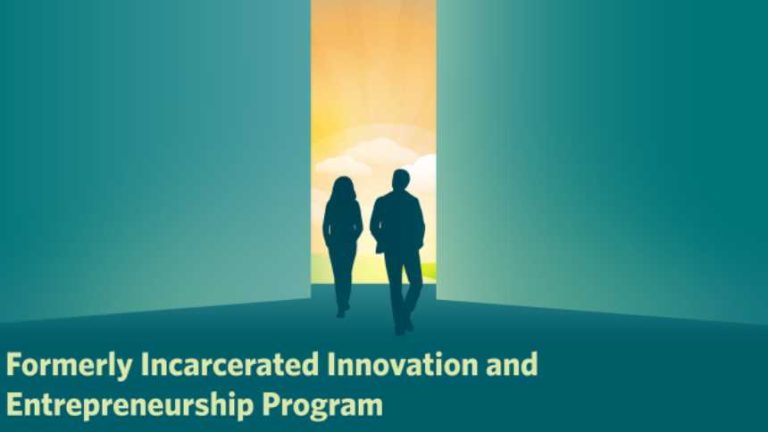 U.S. Patent and Trademark Office hosting virtual program for formerly incarcerated individuals