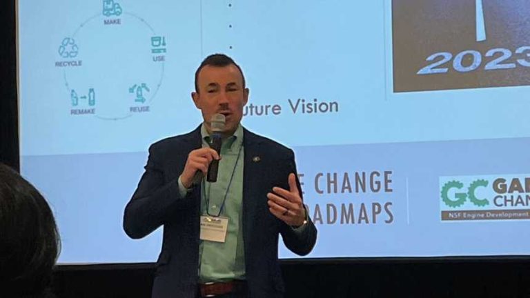 GAME Change focused on branding two states as a hub for circular economy manufacturing