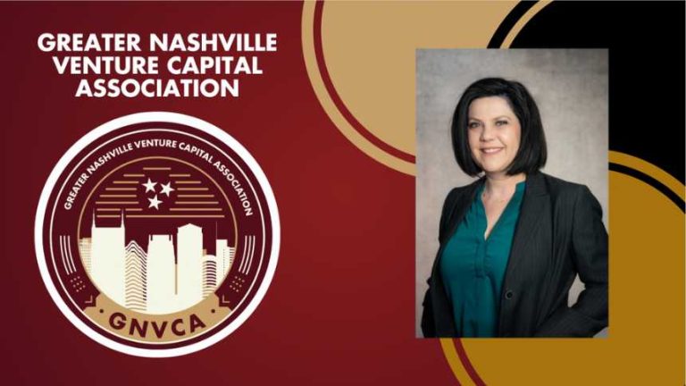 New Greater Nashville Venture Capital Association announces inaugural Executive Director