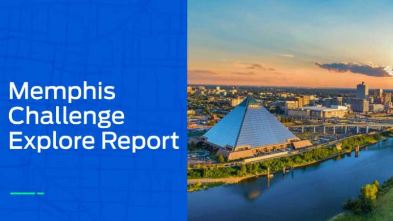 Ford Motor Company focuses on Memphis for its 10th Mobility Challenge