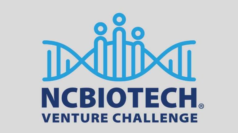 NCBiotech Venture Challenge is a multi-step process