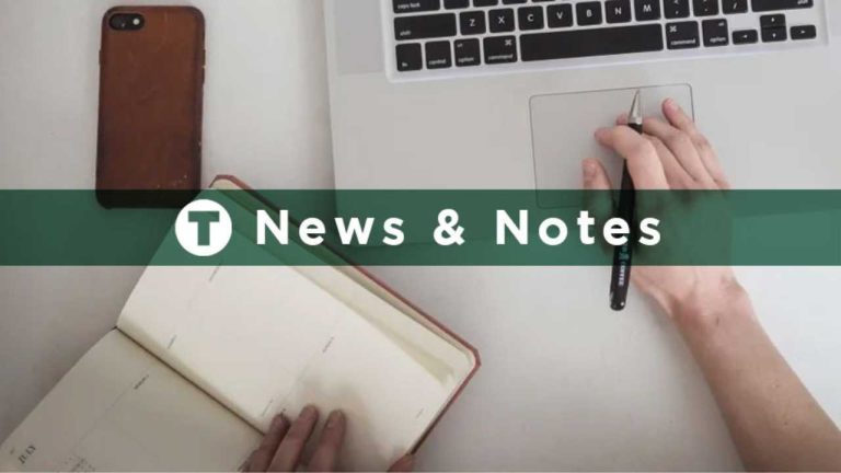 News & Notes 1 | It seems like a lot is going on with a Knoxville base