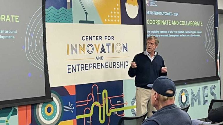 “Quantum Conversations” shows alignment of Chattanooga interests