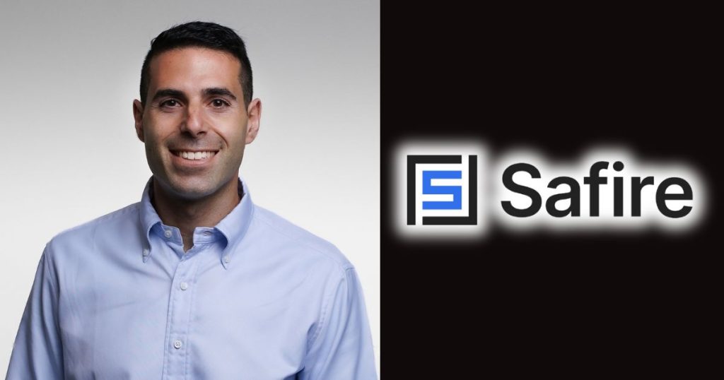Andrew Hanna, Head of Product and Brand, Safire