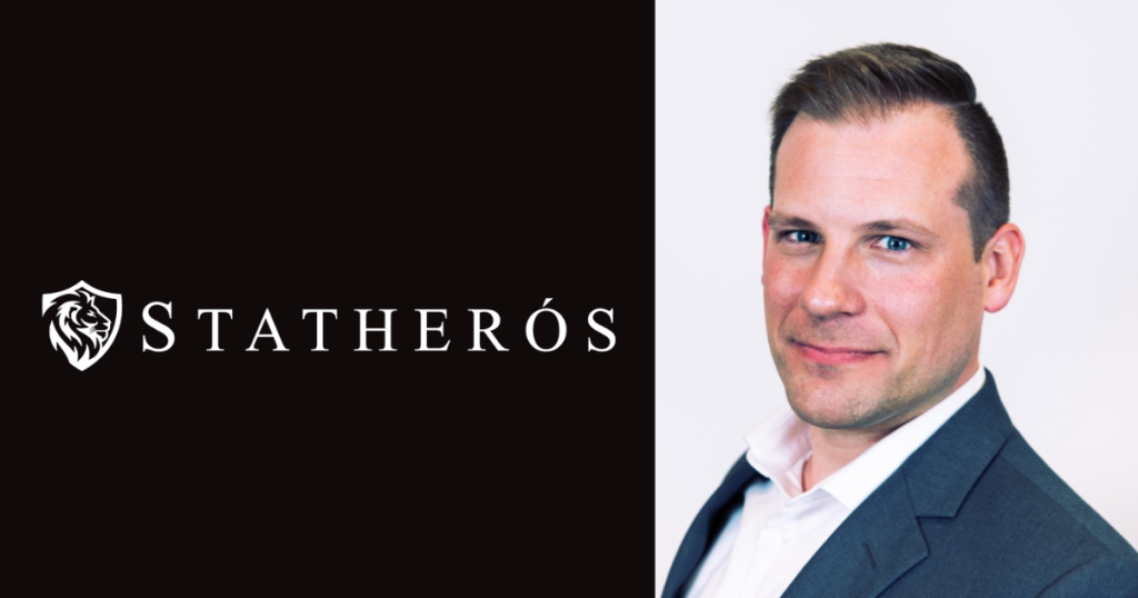 David Murray, Founder, Statheros