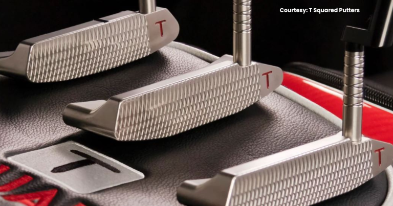 T Squared Putters could be the future for custom golf clubs