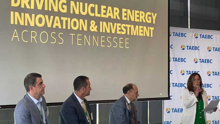 Nuclear emphasis in Tennessee depends of funding, workforce, and a more robust supply chain