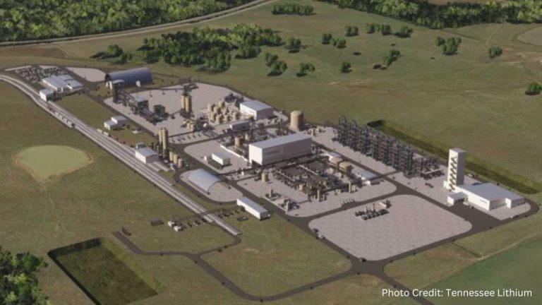 Good news can come after a big manufacturer closes