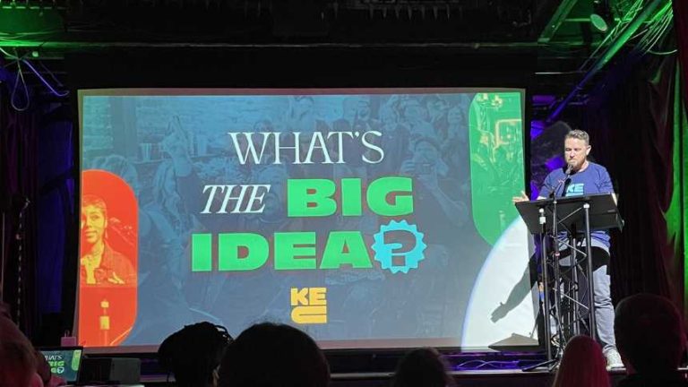 ‘What’s the Big Idea’ weekend kicks off with 48-hour boot camp